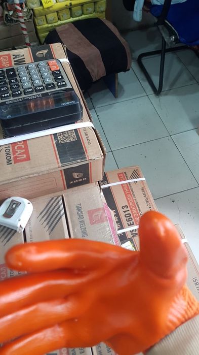 Перчатка оптом  склад