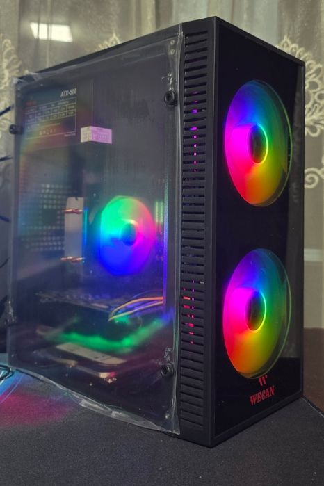 Мини игравой компьютер для CS 2