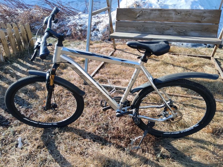 Велосипеды.