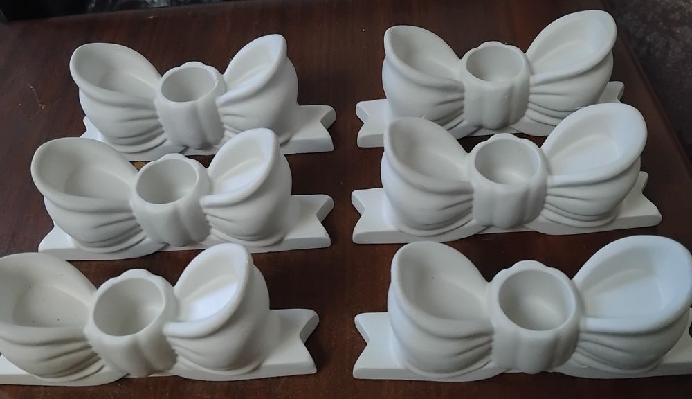 Гипсови отливки различни модели.