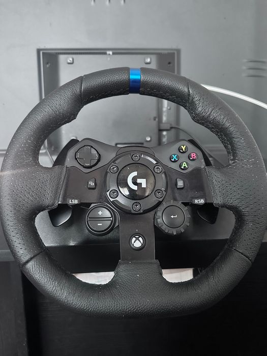 Volan Logitech G923