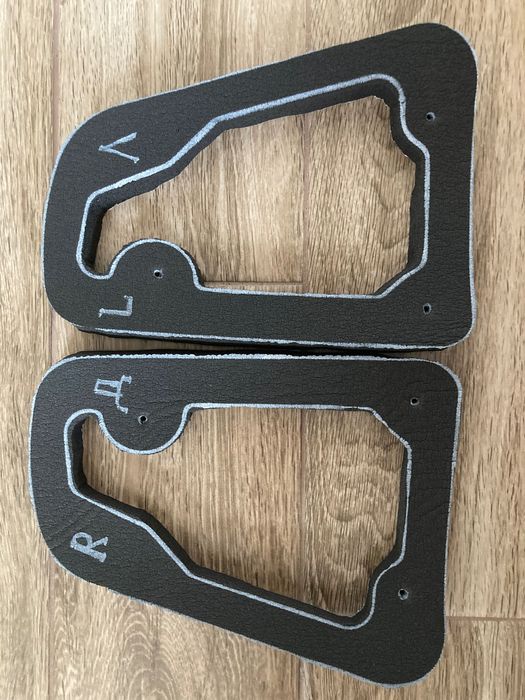 Гумени уплътнения за стопове за Mercedes ML W 164