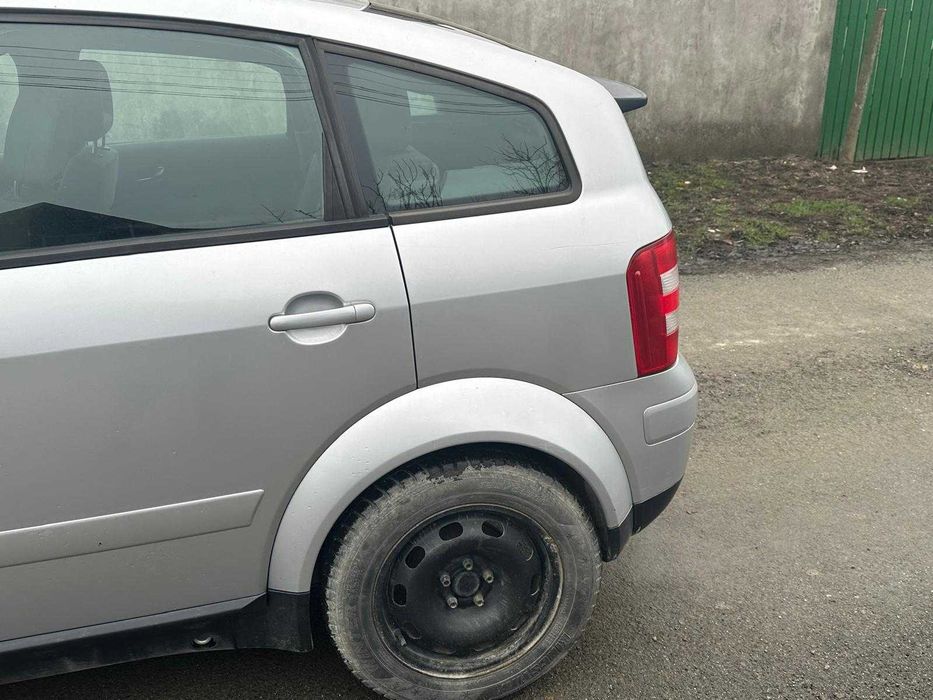 AUDI A2 2002 — imagine 4