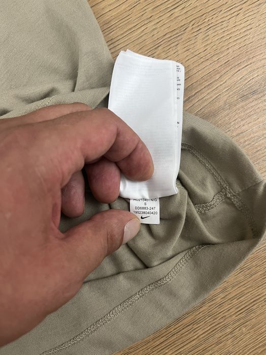 Nike Pro мъжка тениска S-M