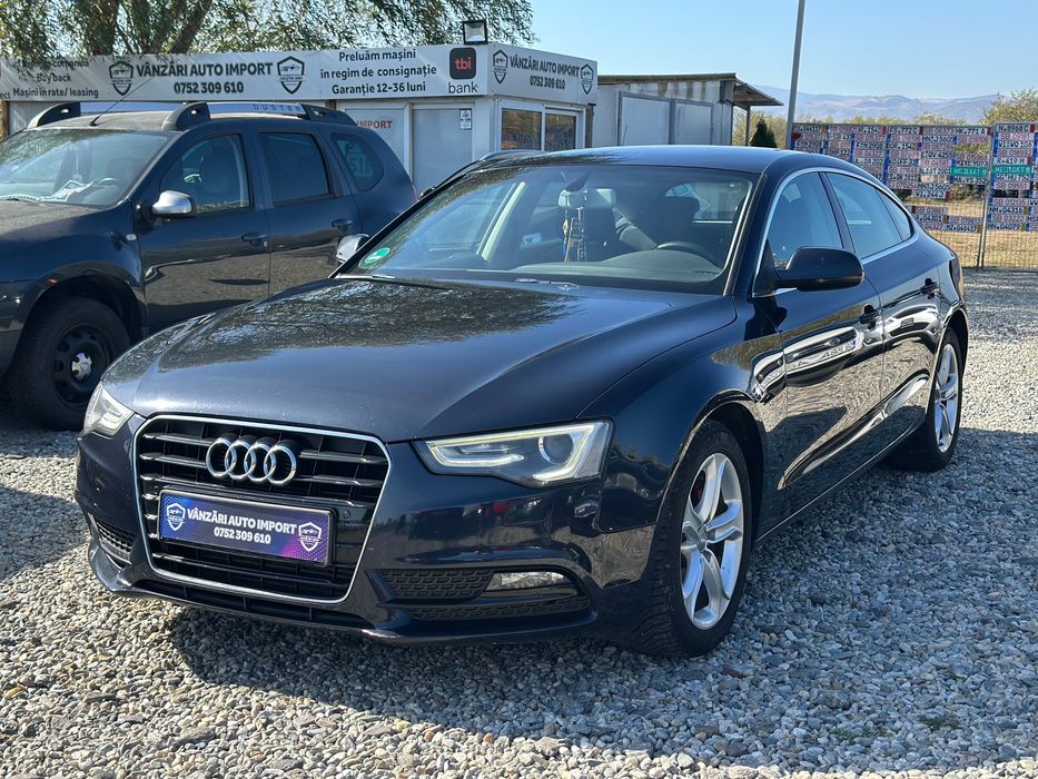 Audi A5 Sportback