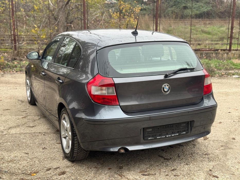 Bmw seria 120D, Automat, M47-163 cp, cu distributia in fata