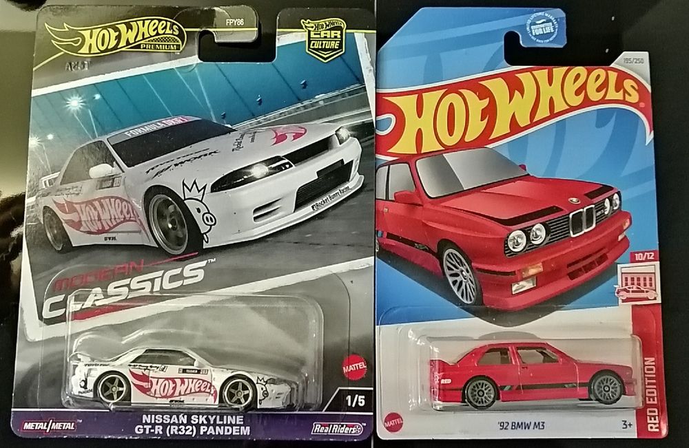 Hot wheels, мейнлайн, премиум