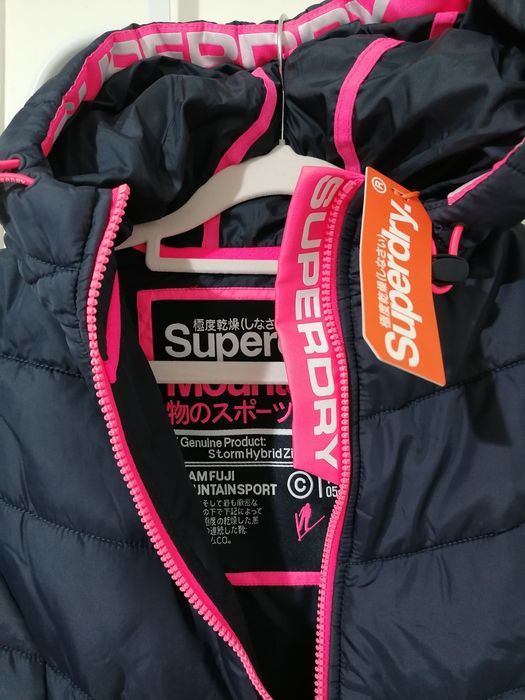 Superdry яке оригинално