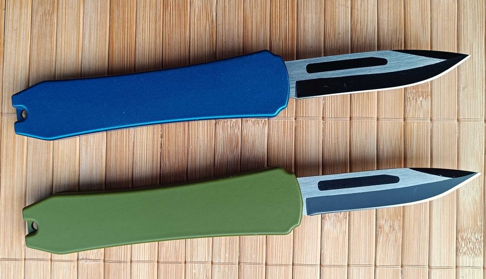 Малък автоматичен нож