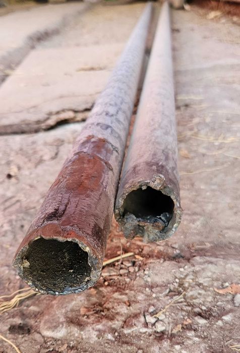 Продам трубы металлические