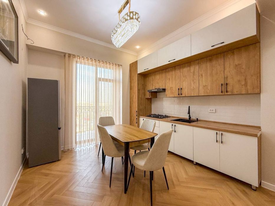 Паркент Авеню 3/9/10 кирпич новый ремонт