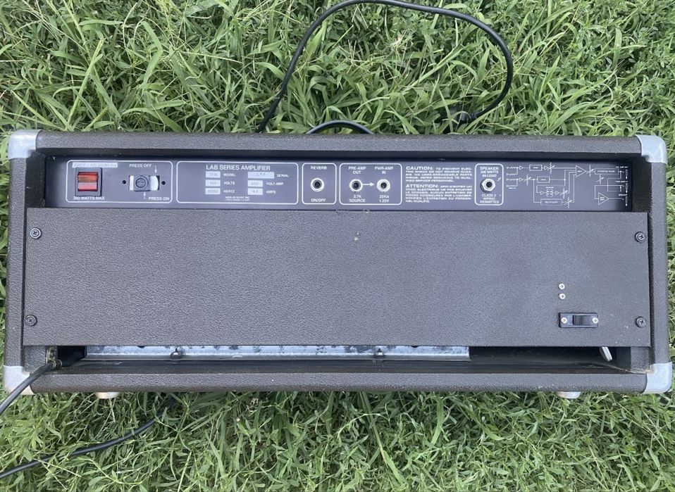Lab Series L11 head