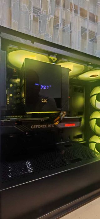 Много Добро PC Ryzen 5 7500F/32Gb/1TB SSD nVme/RТX 3070/Гаранция