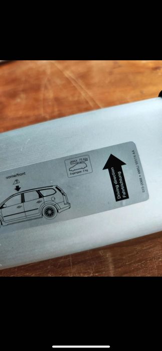 Оригинални напречни греди Ford Focus