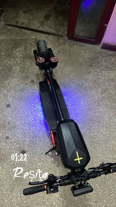 Iscooter ix4 45km/h