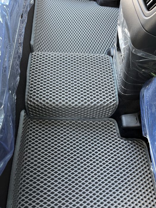 Ева полики Автоковрики Eva