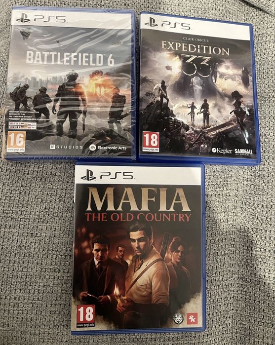 Jocuri Playstation 5