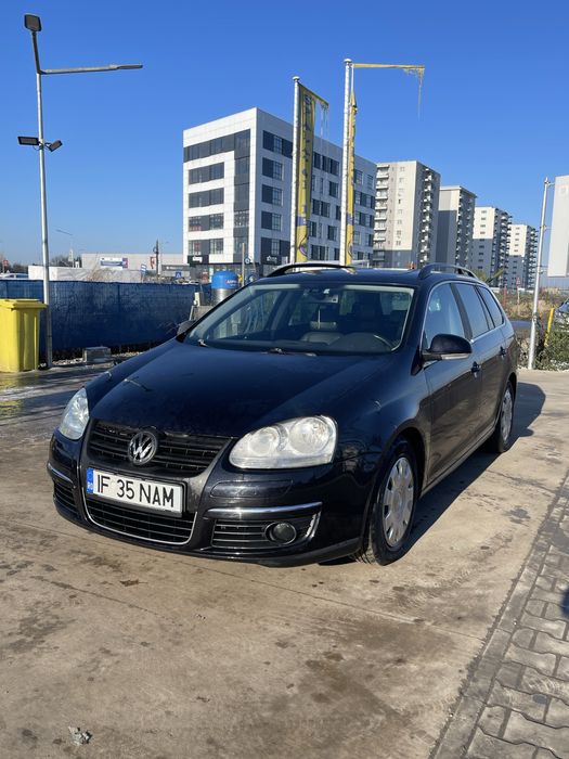 Vw Golf 5 Break 1.9 TDI 105 CP