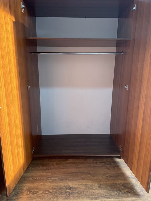 Шкаф 4х дверный.