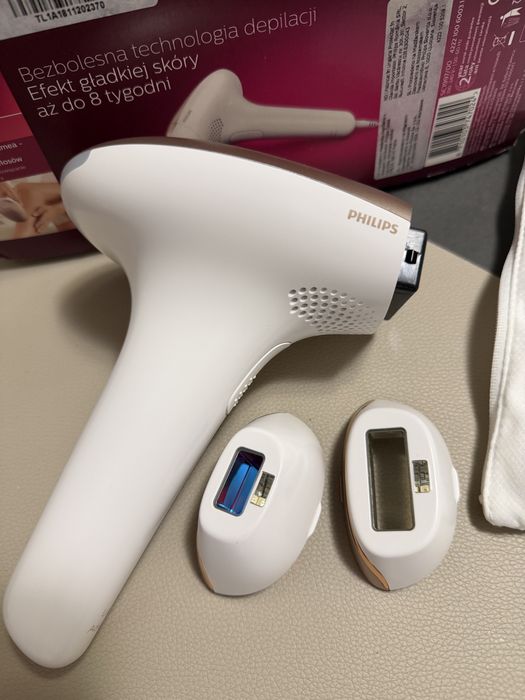 Philips Lumea Advanced