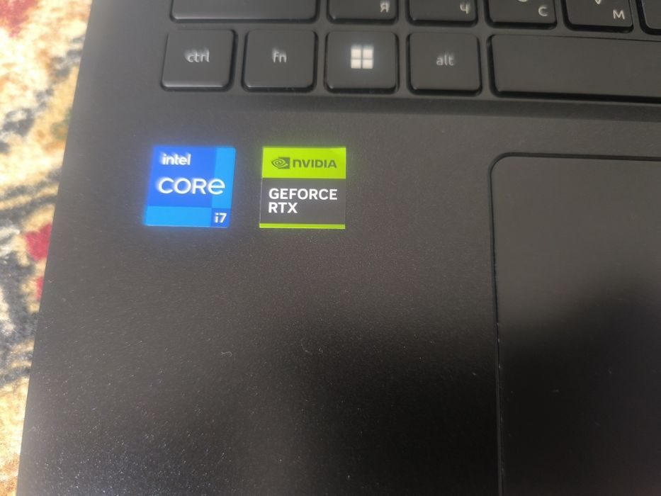 Әсер i7  RTX 5060