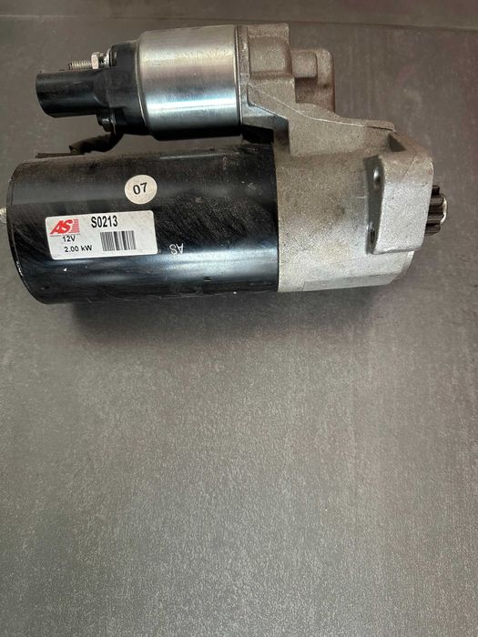 Стартери Audi, VW, Chevrolet, Fiat, Suzuki и др.