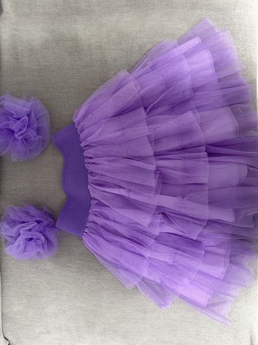 Продам юбку -пачку с 2-мя бантами