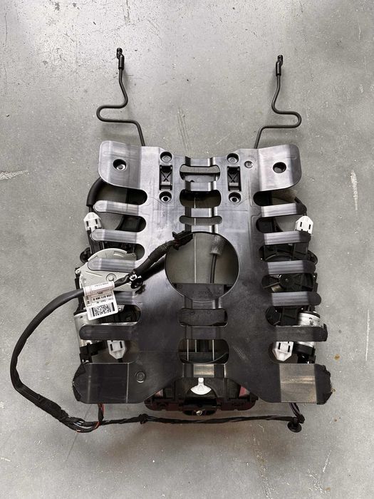 Suport Reglaj Lombar Electric Audi A6 C7 4G A7 Buton Motoras Frame