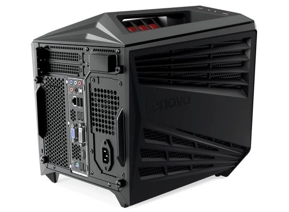 Lenovo Cube Y720, I7-7700 32 GB Ram, 512 SSD, Nvidia GTX 1080 8GB