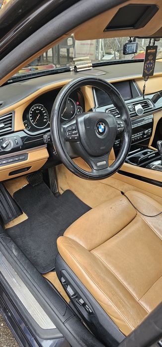 BMW 7 Series 2013 — imagine 4