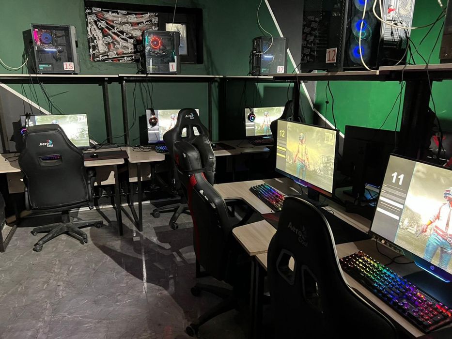 Продажа компьютерного клуба