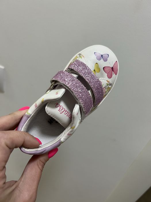 Детски обувки Monnalisa