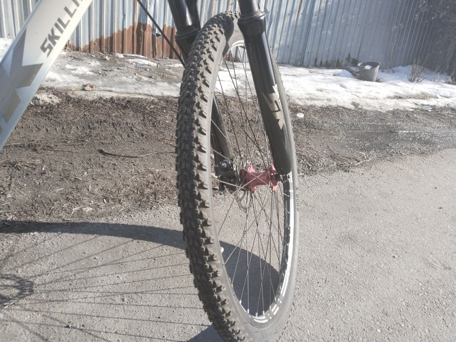 Продам велосипед Skillmax 19 колёс