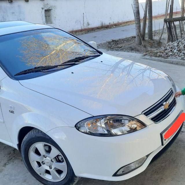 Chevrolet Lacetti 2020