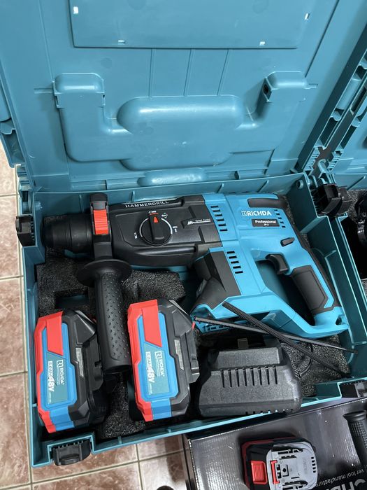 перфоратор, Аккумуляторный перфоратор, перфоратор, перф