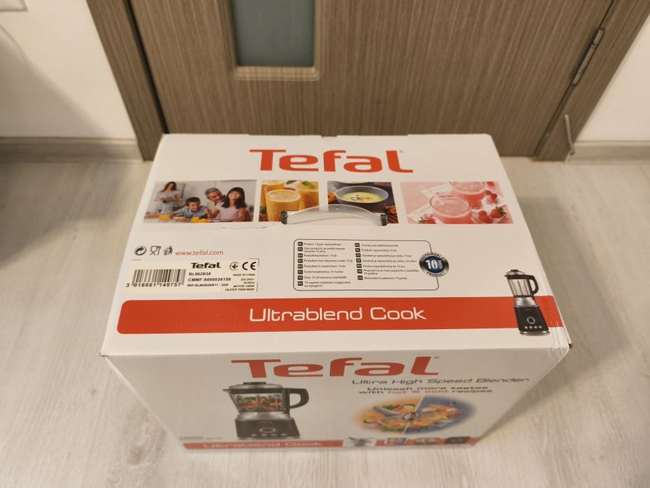 Blender TEFAL Ultrablend Cook