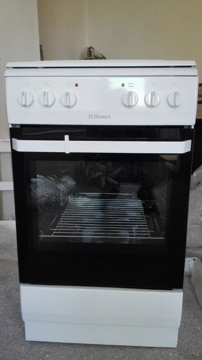 Електрическа печка Hansa fcew 59009