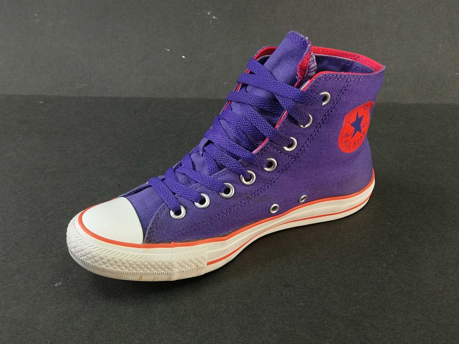 Tenisi ghete dama copii 39 40 CONVERSE ALL STAR - Vietnam Retro Ca NOI