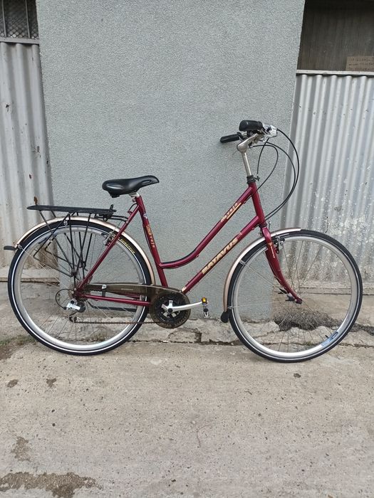Bicicleta de damă