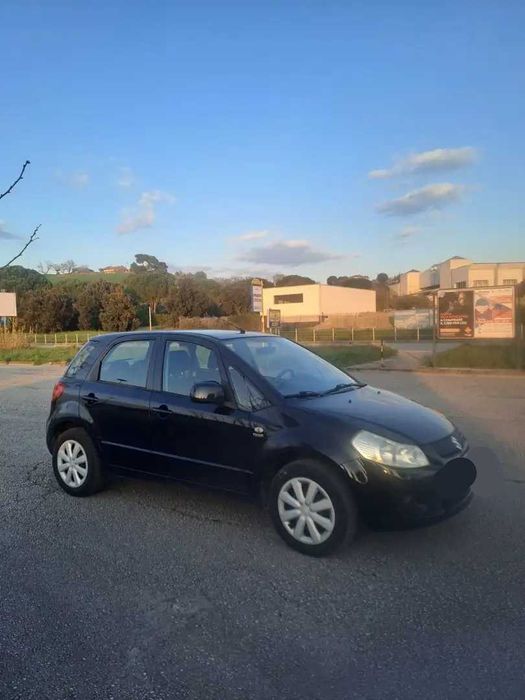 На Части Suzuki SX4 1.5 бензин 99к.с. 2007г.