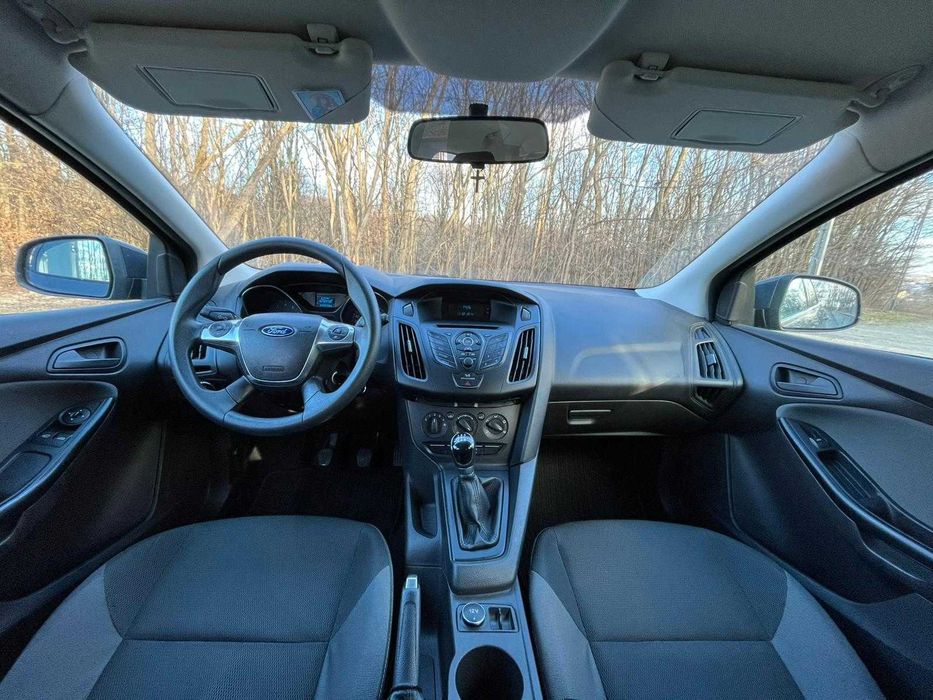 Ford Focus 1.0 B  EcoBoost 100 CP. 2014