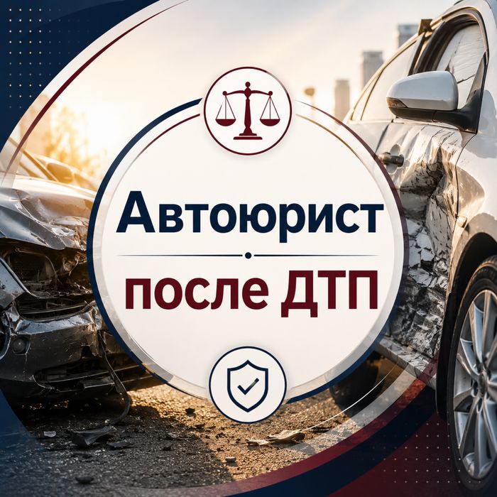 Автоюрист после ДТП — помощь со страховой и виновником