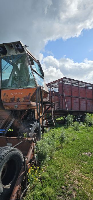 Продам фурожир с телегой