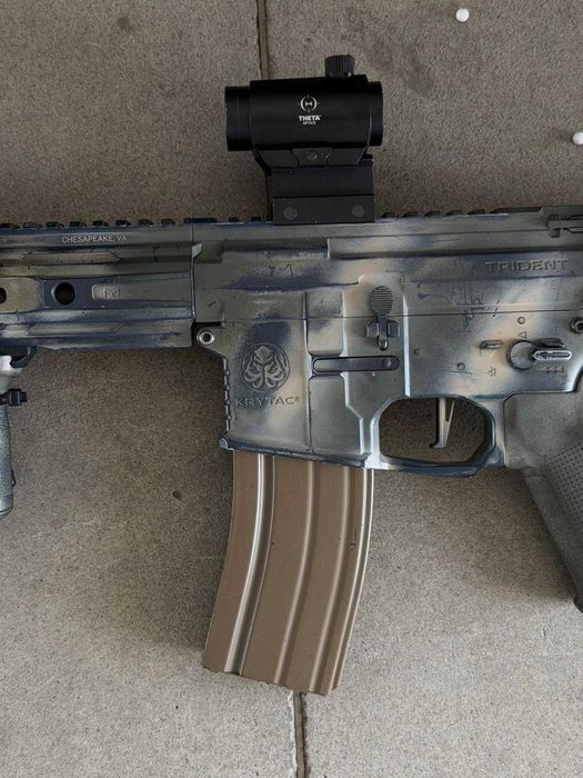 Krytac Airsoft Kit – Specs Upgrade - 1.5J - Replica Premium - Pachet