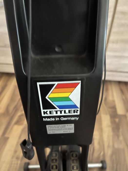 Vand bicicleta fitness Ketler