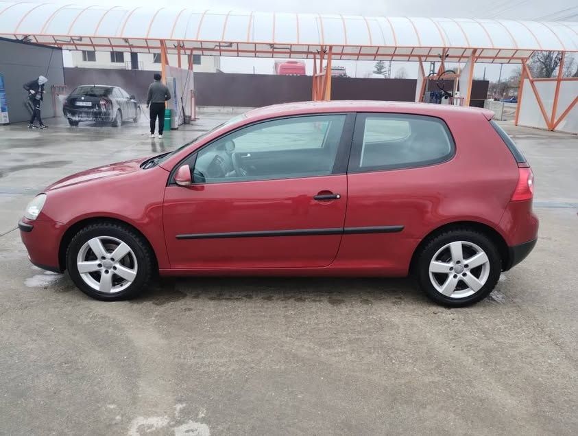 VOLKSWAGEN Golf 2004 — imagine 2