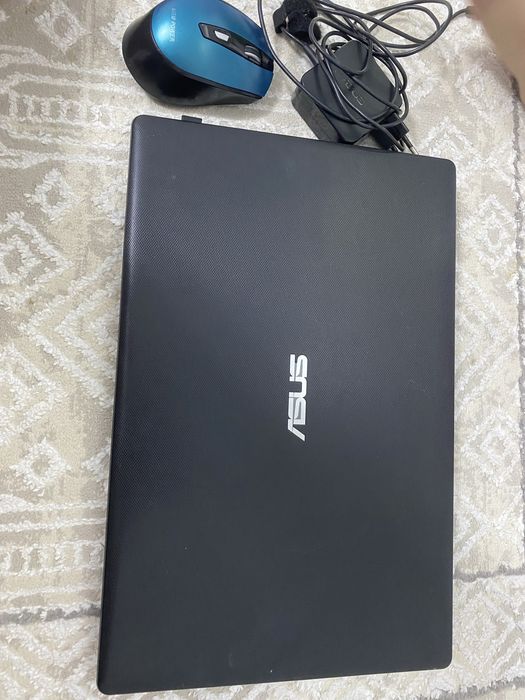 Ноутбук Asus ОЗУ 4гб