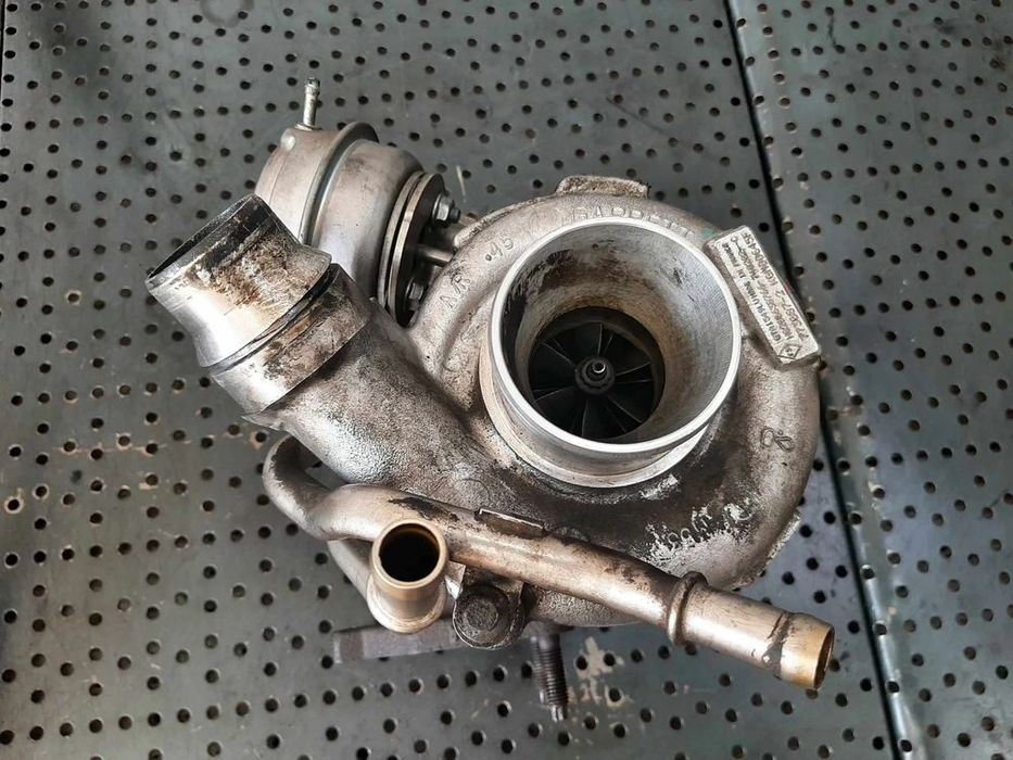 turbina  2.0 dci m9r renault koleos 1 nissan x-trail qashqai trenault vel satis 1  773087-2 h8200638766