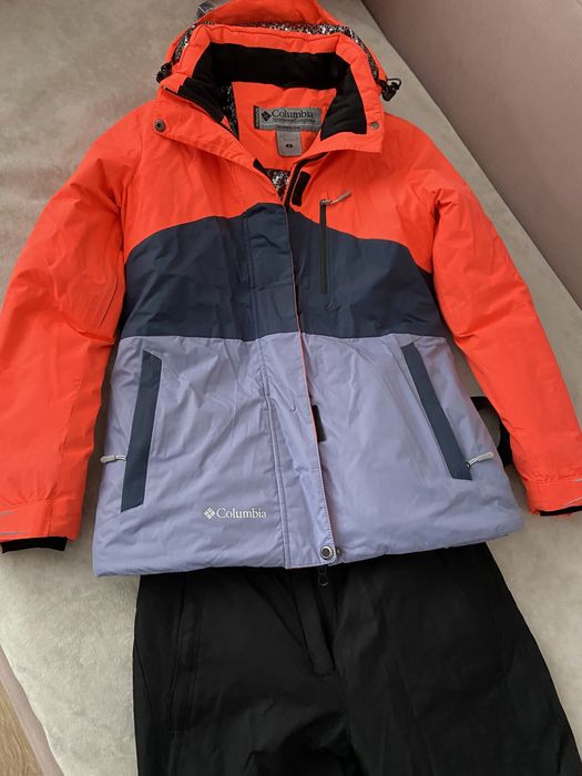 Лыжный костюм, женский