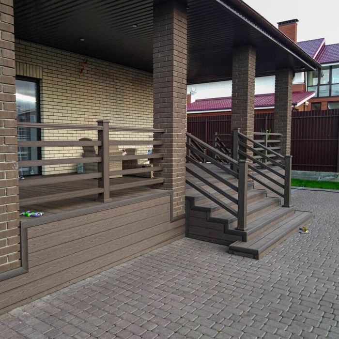 Навес, Перила, Козырёк, Решетки